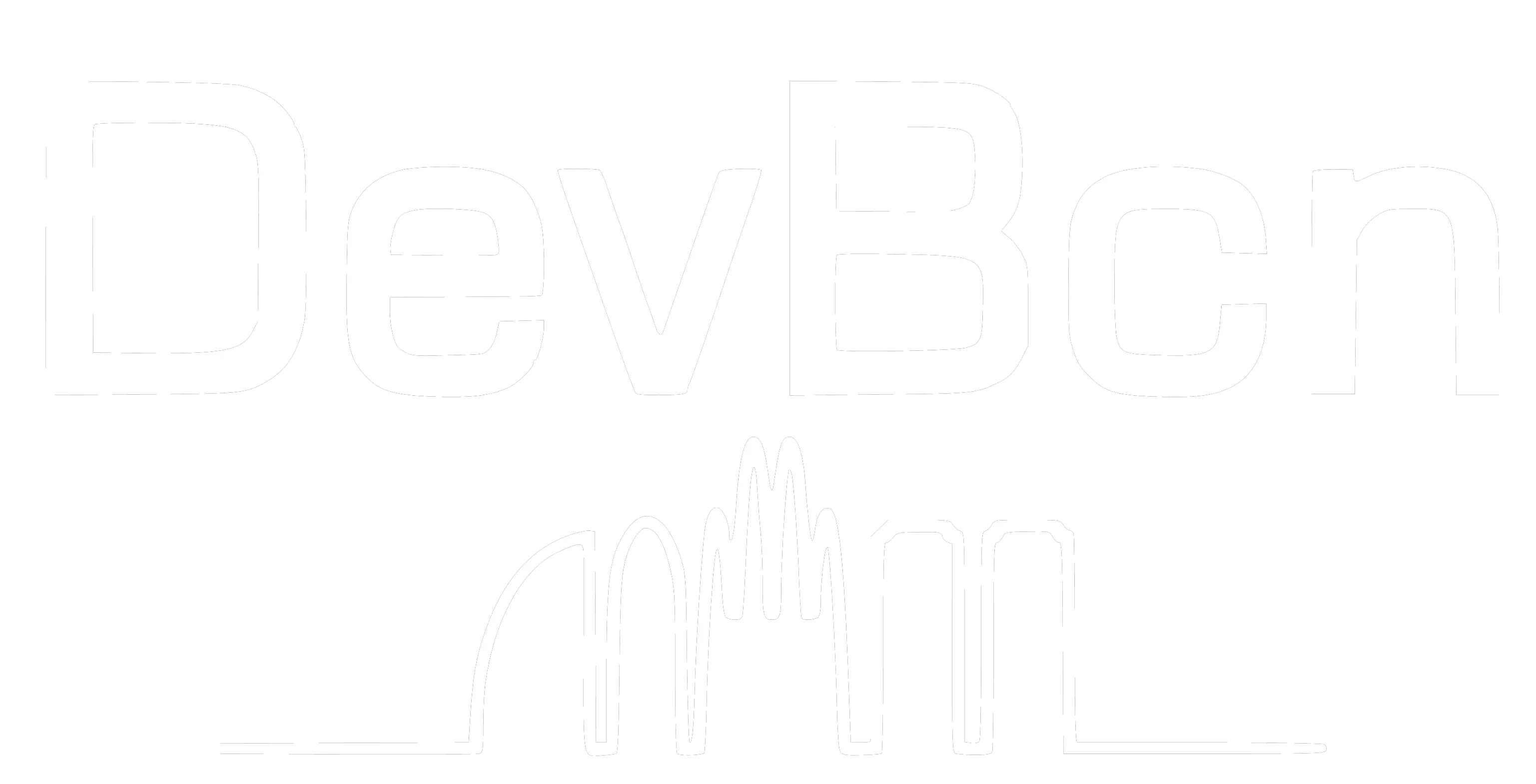 DevBcn — logo