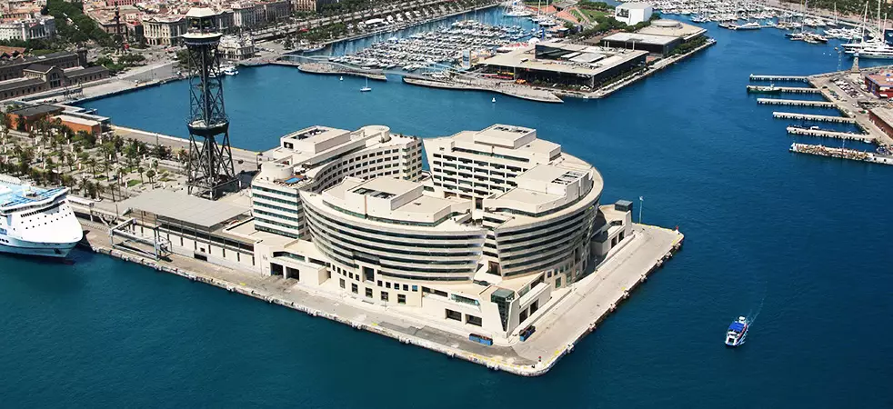 World Trade Center, Barcelona